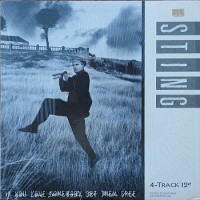 Purchase Sting - If You Love Somebody Set Them Free (EP) (Vinyl)