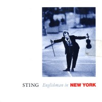 Purchase Sting - Englishman In New York (CDS)