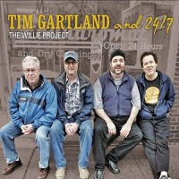 Purchase Tim Gartland - The Willie Project