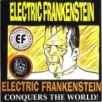 Purchase Electric Frankenstein - Conquers The World