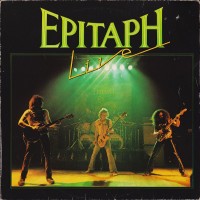 Purchase Epitaph - Live (Vinyl)