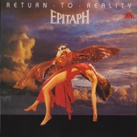 Purchase Epitaph - Return To Reality (Reissued 2008)