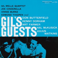 Purchase The Gil Melle Quartet - Gil's Guests (Reissued 2009)