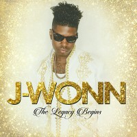 Purchase J-Wonn - The Legacy Begins