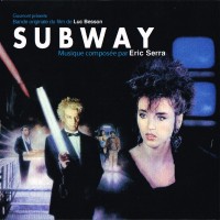 Purchase Eric Serra - Subway