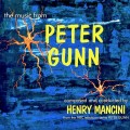 Purchase Henry Mancini - The Music From Peter Gunn (Vinyl) Mp3 Download