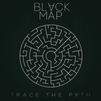 Purchase Black Map - Trace The Path