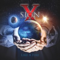 Purchase Sign X - Like A Fire