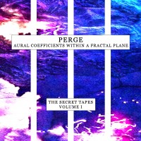 Purchase Perge - Aural Coefficients Within A Fractal Plane