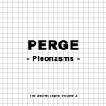 Buy Perge - Pleonasms Mp3 Download