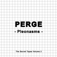 Purchase Perge - Pleonasms