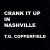 Buy T.G. Copperfield - Crank It Up In Nashville Mp3 Download