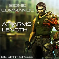 Purchase Big Giant Circles - Bionic Commando - At Arm's Length (CDS)