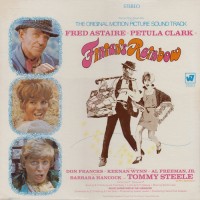 Purchase Fred Astaire & Petula Clark - Finian's Rainbow (Original Motion Picture Soundtrack) (Vinyl)