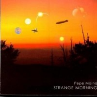 Purchase Pepe Maina - Strange Morning