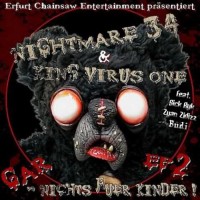 Purchase Nightmare 34 - Gar-Nichts Fuer Kinder! EP 2