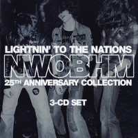 Purchase VA - Lightnin' To The Nations (NWOBHM 25Th Anniversary Collection) CD2