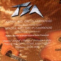 Purchase TSA - Jodyna & Wpadka (CDS)