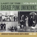 Buy VA - Last Of The Garage Punk Unknowns Vol. 5 & 6 Mp3 Download