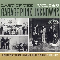 Purchase VA - Last Of The Garage Punk Unknowns Vol. 5 & 6