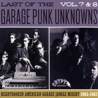 Purchase VA - Last Of The Garage Punk Unknowns Vol. 7 & 8