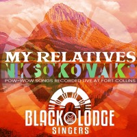 Purchase Black Lodge Singers - My Relatives