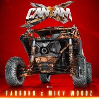 Purchase Farruko & Miky Woodz - Canam (CDS)