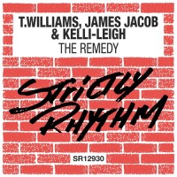 Purchase T. Williams - The Remedy (CDS)