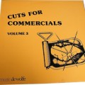 Buy Karl Jenkins - Cuts For Commercials Vol. 3 (With M. Ratledge) (Vinyl) Mp3 Download