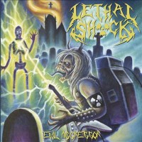 Purchase Lethal Shock - Evil Aggressor