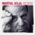 Buy Martial Solal - Just Friends Mp3 Download