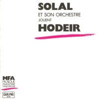 Purchase Martial Solal - Solal Et Son Orchestre Jouent Hodeir