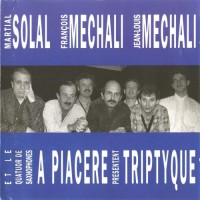 Purchase Martial Solal - Triptyque