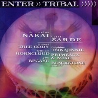 Purchase R. Carlos Nakai - Enter >> Tribal (With Cliff Sarde)