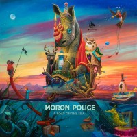 Purchase Moron Police - A Boat On The Sea