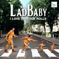 Purchase Ladbaby - I Love Sausage Rolls (CDS)