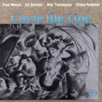 Purchase Paul Motian - Circle The Line