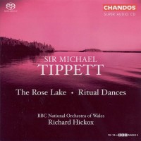 Purchase Michael Tippett - The Rose Lake & The Vision Of St. Augustine