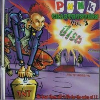 Purchase VA - Punk Chartbusters Vol. 3