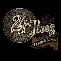 Buy 24 Pesos - Flesh & Bones Mp3 Download