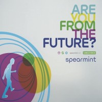 Purchase Spearmint - Are You From The Future ?