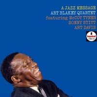 Purchase Art Blakey Quartet - A Jazz Message (Vinyl)