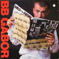 Purchase Bb Gabor - Girls Of The Future (Vinyl)