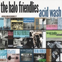 Purchase Halo Friendlies - Acid Wash (EP)