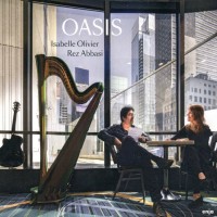 Purchase Rez Abbasi & Isabelle Olivier - Oasis