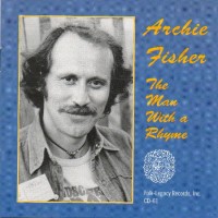 Purchase Archie Fisher - The Man With A Rhyme (Vinyl)