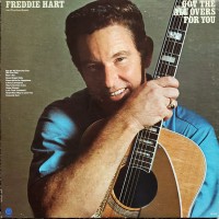 Purchase Freddie Hart - Got The All Overs For You (Vinyl)