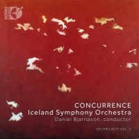 Purchase Iceland Symphony Orchestra & Daniel Bjarnason - Concurrence