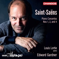 Purchase Louis Lortie - Piano Concertos Nos. 1, 2 & 4 (With Bbc Philharmonic & Edward Gardner)