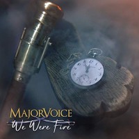 Purchase Majorvoice - We Were Fire (CDS)